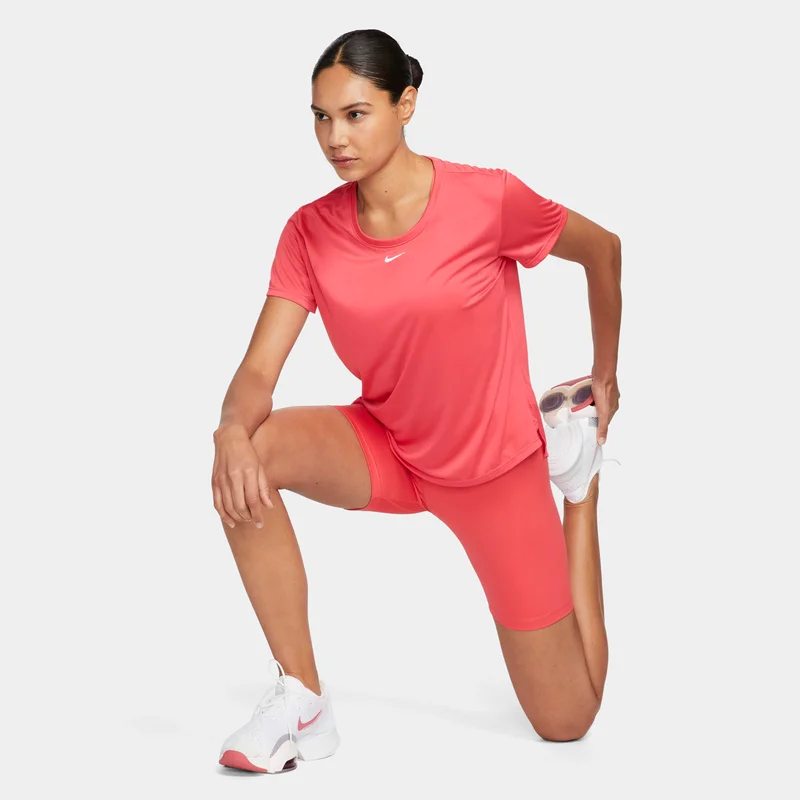 Nike Pink Women's Dri-FIT On Training Top for Women | Best Price UAE