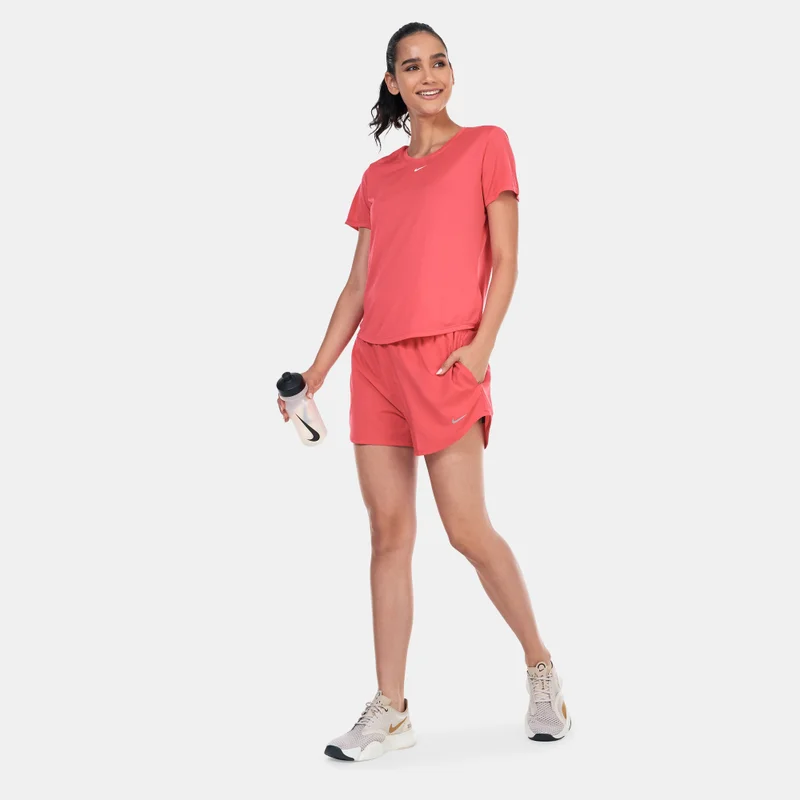 Nike Pink Women's Dri-FIT On Training Top for Women | Best Price UAE