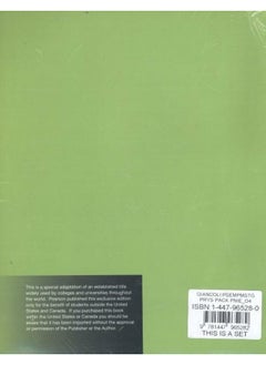 Physics for Scientists & Engineers with Modern Phy  - Image 1
