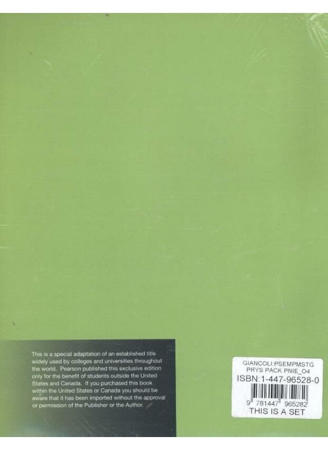 null - Physics for Scientists & Engineers with Modern Phy - Image 1