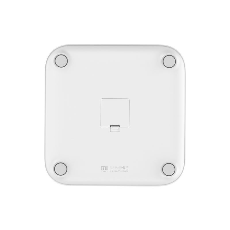 Xiaomi MI  body composition Scale 2  Test LED Digital Display  White 300x300x22millimeter - Image 1