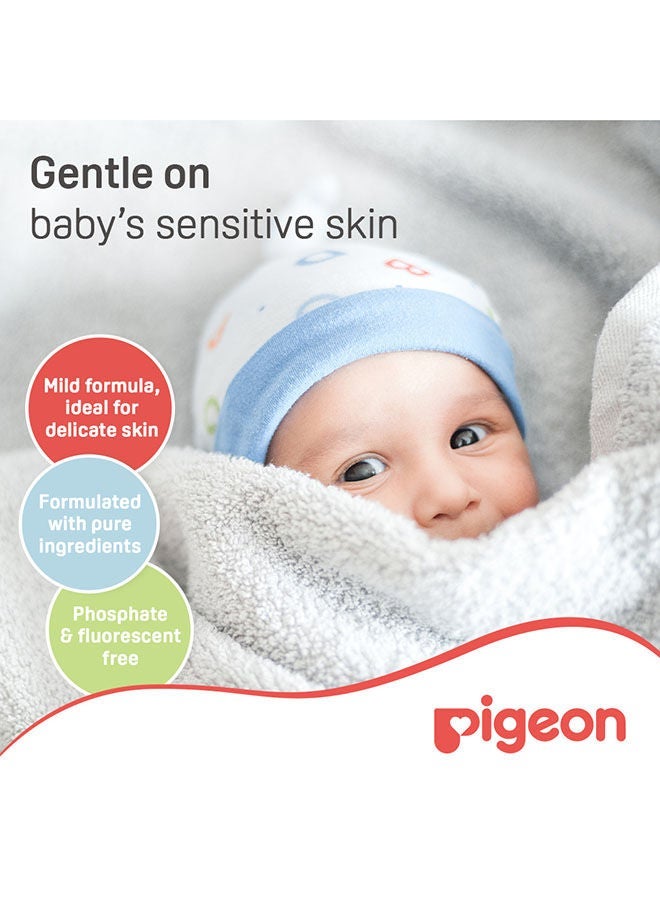 pigeon Baby Laundry Detergent Powder 1kg - Image 4