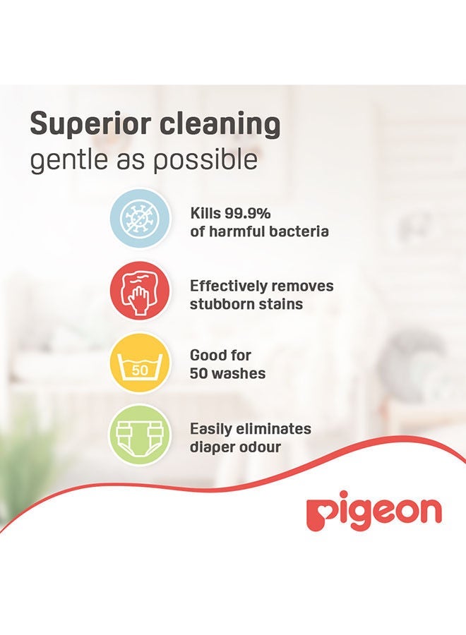 pigeon Baby Laundry Detergent Powder 1kg - Image 2