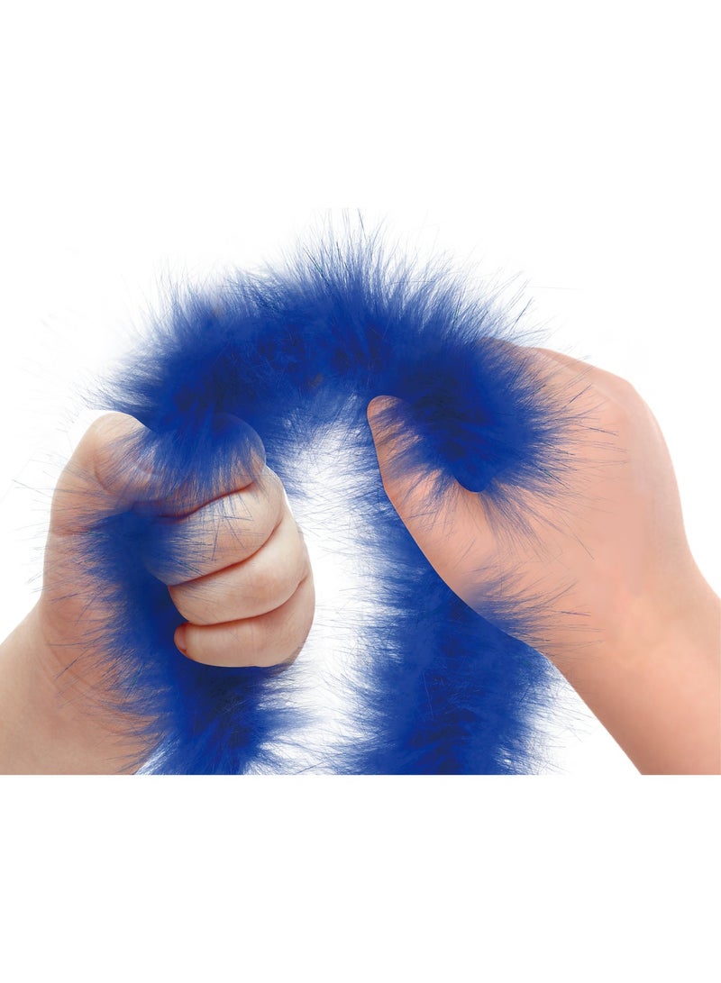 Avenir - Crazy Fuzzy Dancing Pony Craft Kit – Fun Hands-On DIY Project for Kids | Creative Educational Activity for Self-Esteem, Learning & Play - Image 4