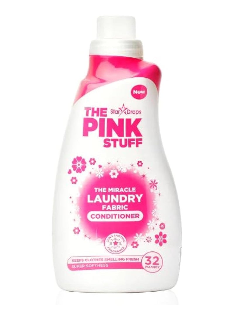 THE PINK STUFF The Pink Stuff Moisturizing and Fabric Softening Conditioner  - Image 1