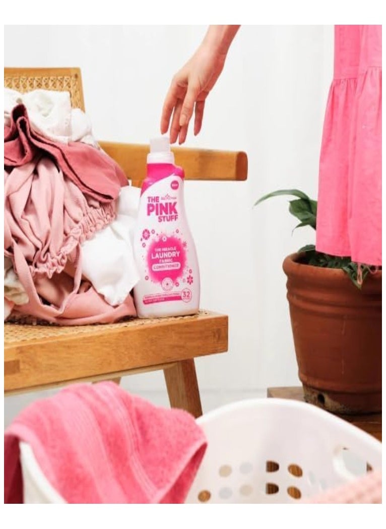 THE PINK STUFF The Pink Stuff Moisturizing and Fabric Softening Conditioner  - Image 2