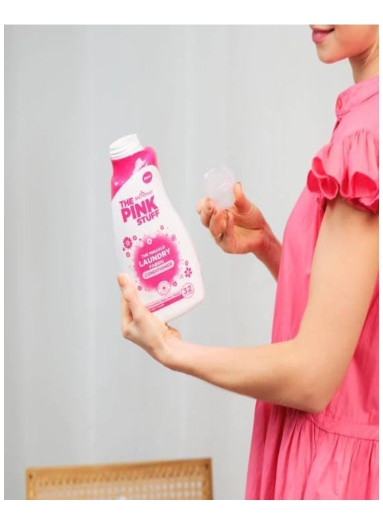 THE PINK STUFF The Pink Stuff Moisturizing and Fabric Softening Conditioner  - Image 3