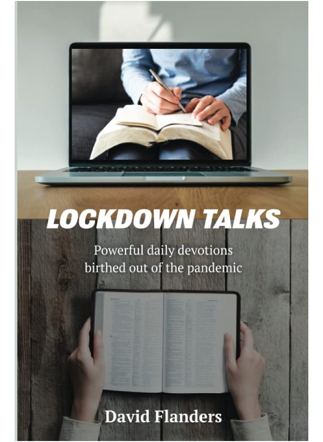 null - Lockdown Talks: Powerful daily devotions birthed out of the pandemic - Image 1