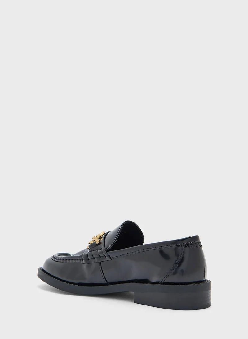 MANGO Cole Moccasins