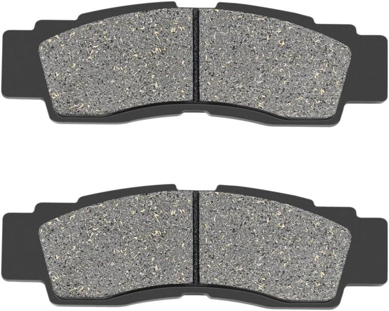 Motorcycle Front Brake Pads For YXZ1000R EPS YXZ10PXG SE SS Models - Image 1