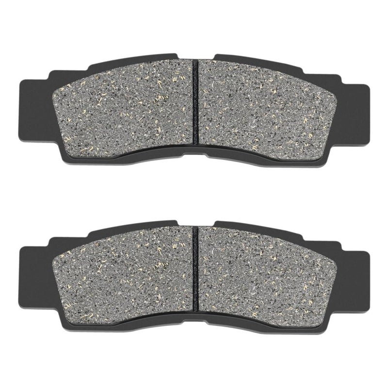 Motorcycle Front Brake Pads For YXZ1000R EPS YXZ10PXG SE SS Models - Image 2