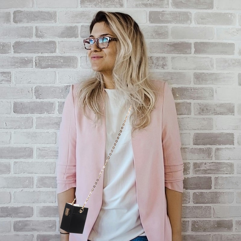👕 مقلمة عملات صغيرة نسائية بحزام تصميم أنيق للسفر والاستخدام اليومي - Image 4