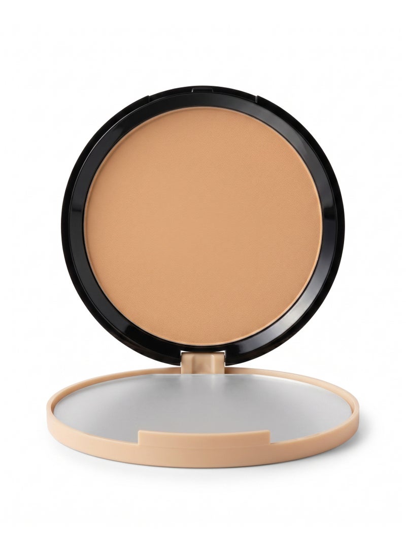 Mn MENOW Menow New 4D Compact Powder with Mirror & Puff, Shade No. 05 - Image 1