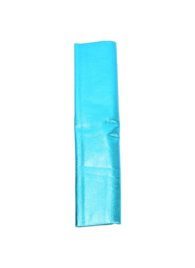 Thoraya 4PCS RC Shock Absorber Cover Polyester Dustproof Breathable Dust Cover for 1/8 RC Car Blue  - Image 3