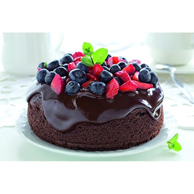 Tala Performance Eclipse NonStick 20cm dia x 35cm Tart tin - Image 3