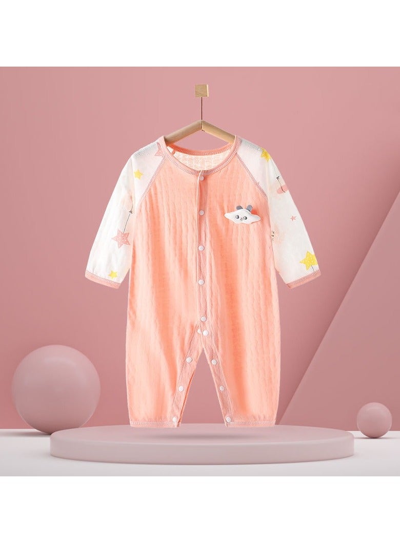 Soft and Comfortable Baby Jumpsuit