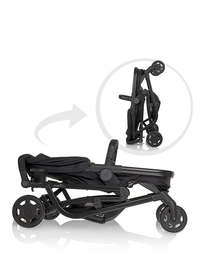 Omni Plus Baby Stroller Trolley System With Infant Carrier Baby Car Seat Grey - pzsku/Z69F0B6848E6F1C987EC7Z/45/_/1704394467/bb2d4ea4-1a49-4704-97b7-2856f5cae707