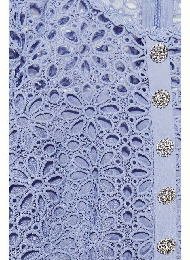 BSB Midi crochet lace dress  - Image 3