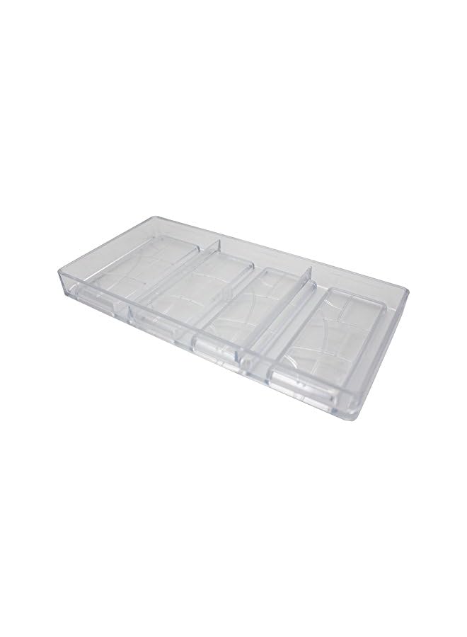 S-TOP Plain Bar Chocolate Mold Polycarbonate Candy Bar Mold Fancy Bars PC Chocolate Mould - Image 2