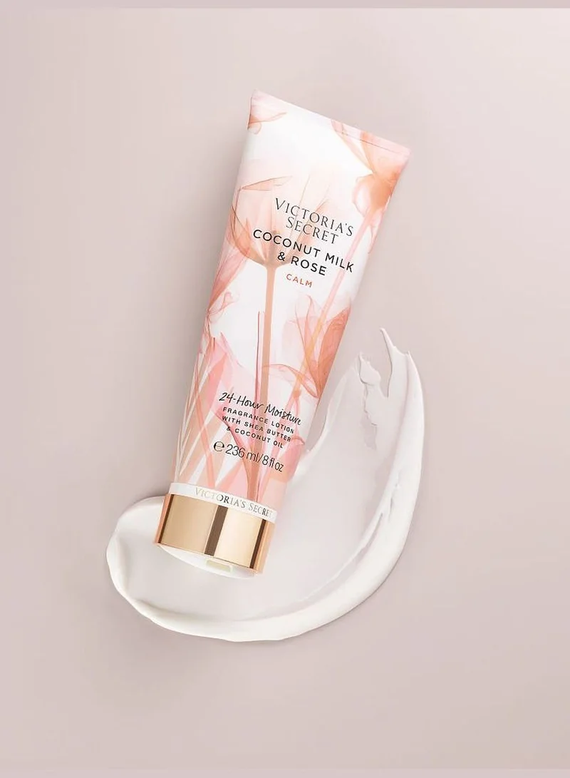 Victoria's Secret Natural Beauty Hydrating Body Lotion