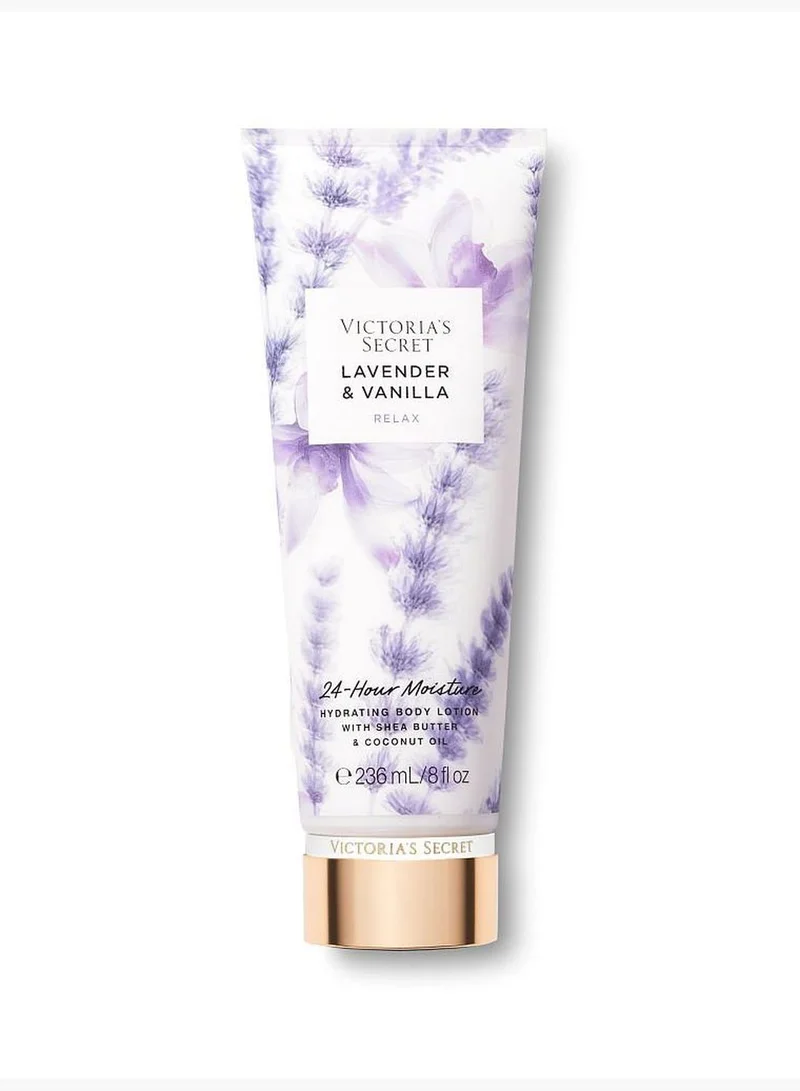Victoria's Secret Natural Beauty Hydrating Body Lotion