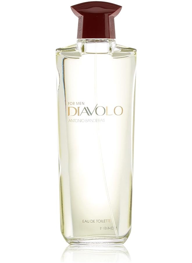 Diavolo Eau De Toilette Spray For Men 6.7 Ounce - pzsku/Z69F0FAB18B4EBCDBFC0EZ/45/_/1719030741/0959b178-0936-491d-b1dd-9988efcc0cd1