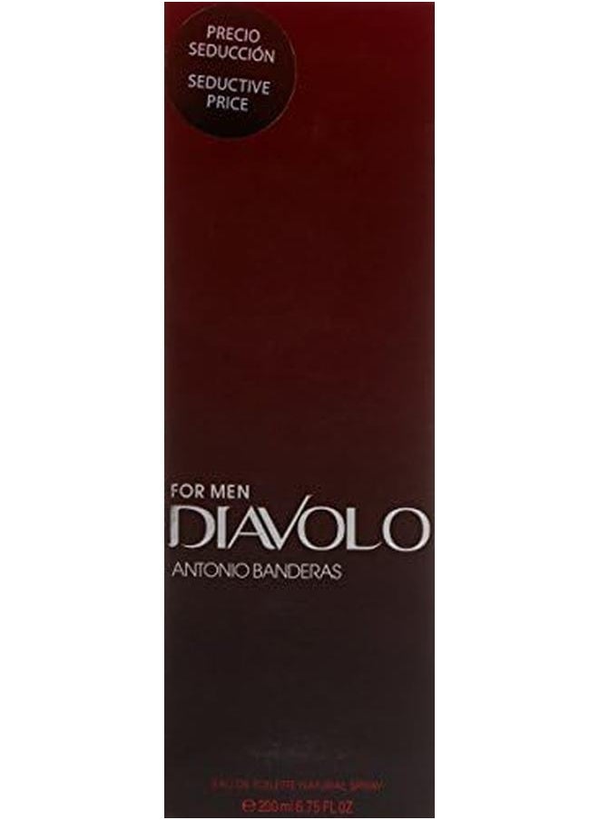 Diavolo Eau De Toilette Spray For Men 6.7 Ounce - pzsku/Z69F0FAB18B4EBCDBFC0EZ/45/_/1719030742/23af2e75-603e-4f6c-8247-b09e0c7340e1