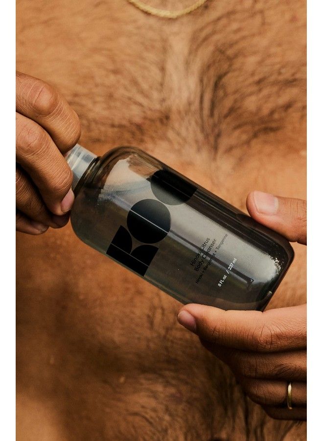 KOA Hinoki Citrus Body Cleanser Traditional And Nourishing Ingredients From Hawaii Gentle Cleansing Purifies Without Stripping Skin Antioxidizing Formula Protects From Free Radicals 8 Oz - Image 4