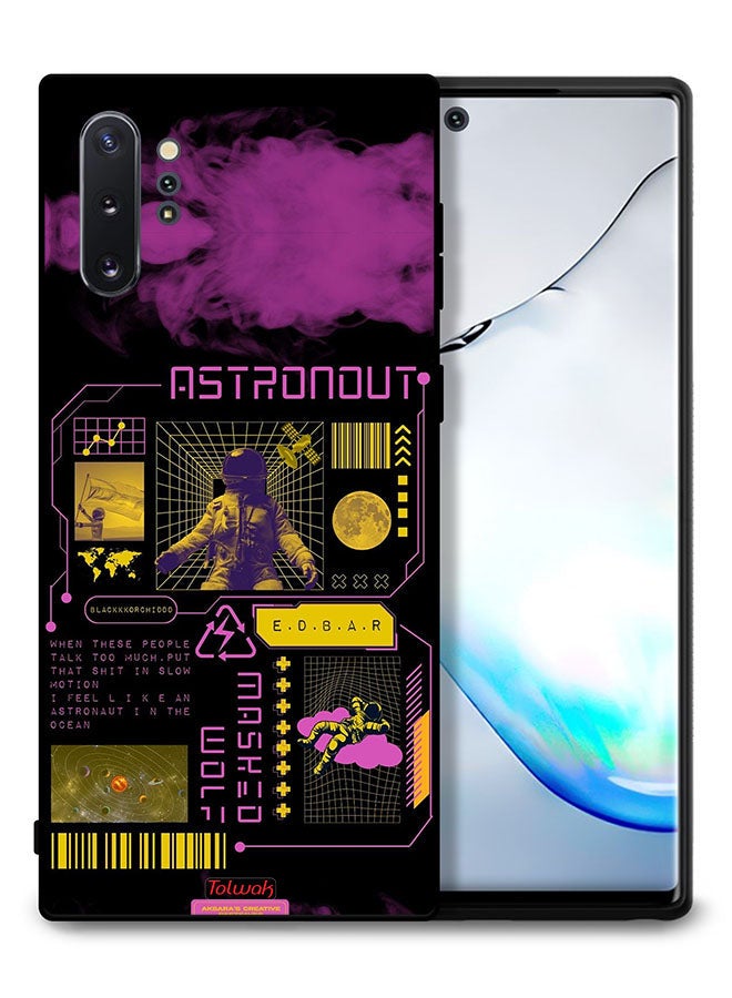 Tolwak غطاء واقي لجهاز سامسونج جالاكسي نوت 10 بلس 5G ملصق رائد الفضاء - Image 1