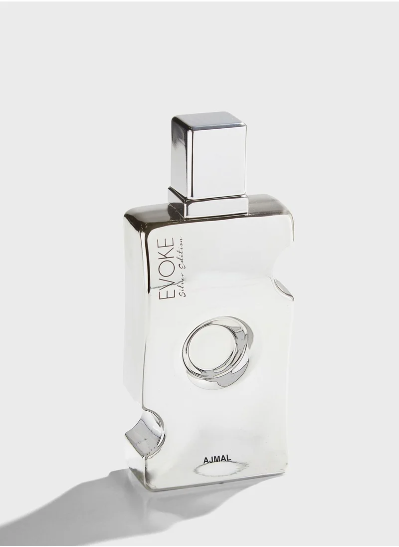 Ajmal Evoke Silver Edition Eau de Parfum 75ml