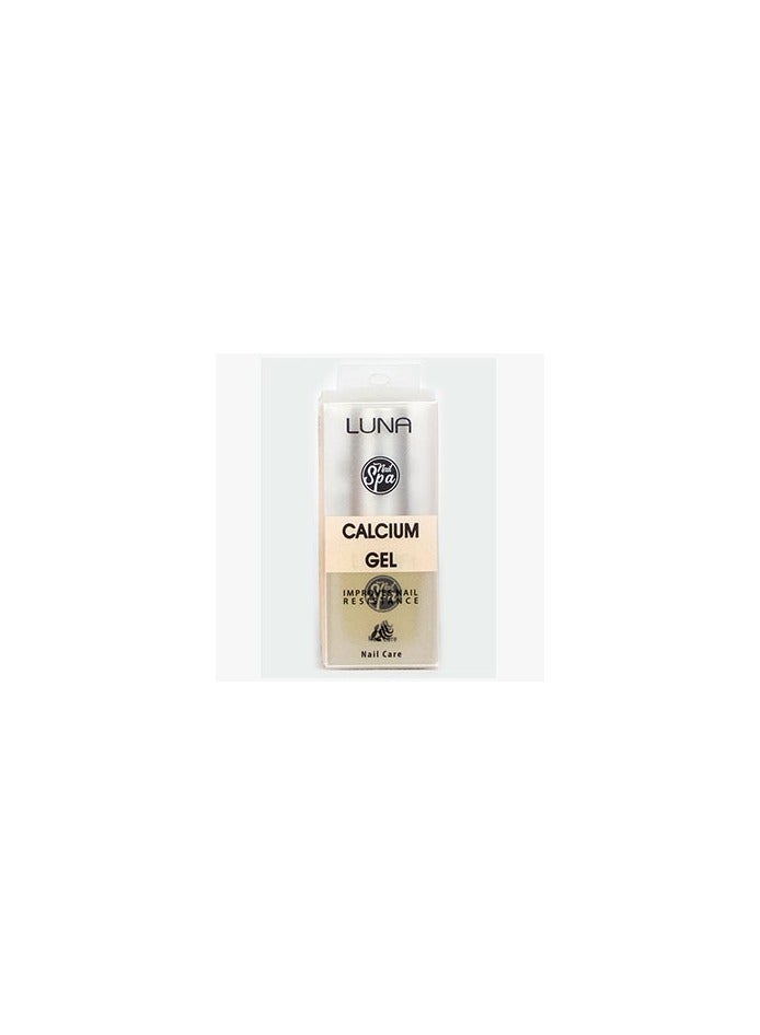 Luna Professional Nail Spa - Calcium Gel 2- 10 ml - Image 2