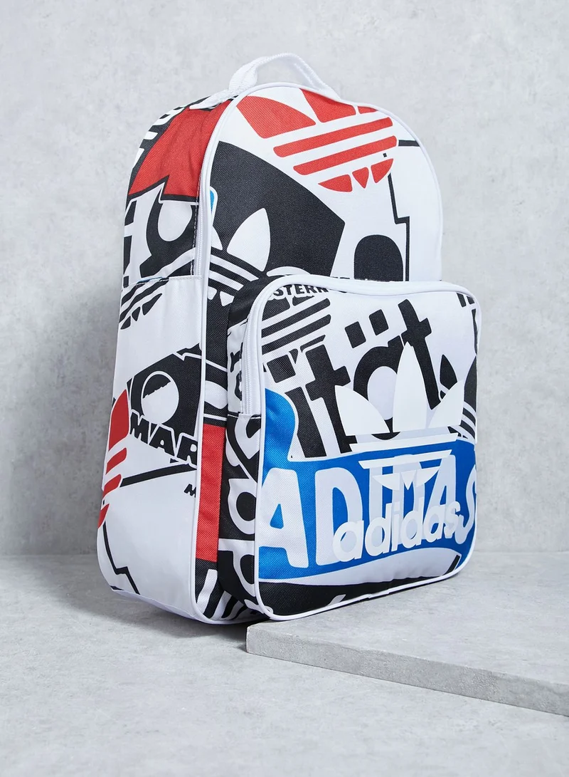 adidas Originals Classic Trefoil Backpack