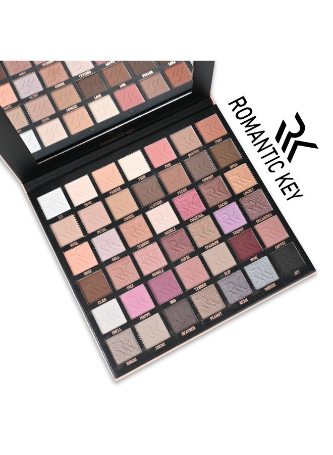 Romantic Key Eye Palette - Romantic Key - Image 2