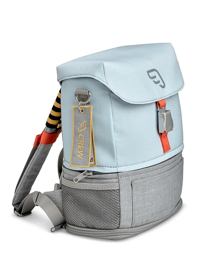 ستوك Jetkids By Crew Travel Backpack, Blue Sky