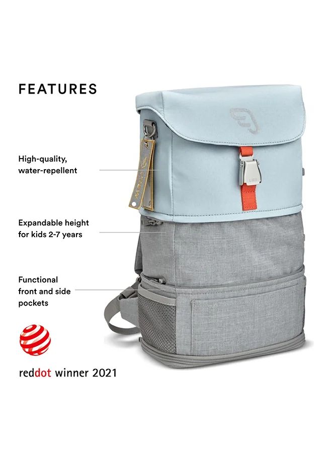 ستوك Jetkids By Crew Travel Backpack, Blue Sky