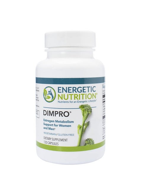 Dimpro Bioresponse Dim 75 Mg 120 Caps 1 Bottle