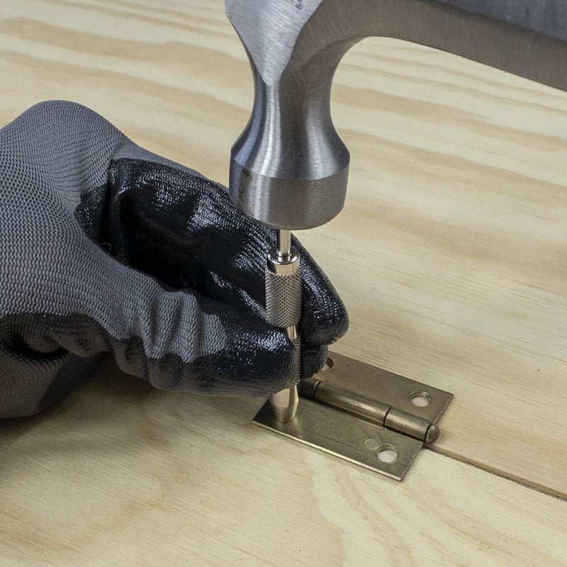 General Tools 806 Jiffy Centering Punch, Silver - Image 2