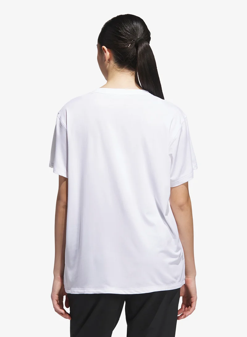 Adidas D4T Everyday Workout T-Shirt