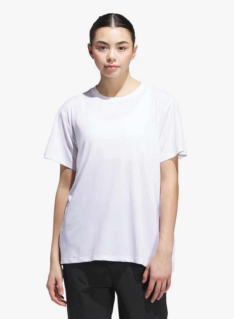 Adidas D4T Everyday Workout T-Shirt