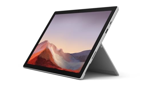Microsoft مايكروسوفت سيرفيس برو 7 شاشة تعمل باللمس 12.3 بوصة إنتل i5-1035G4 8 جيجابايت رام 256 جيجابايت SSD (مجددة) - Image 4