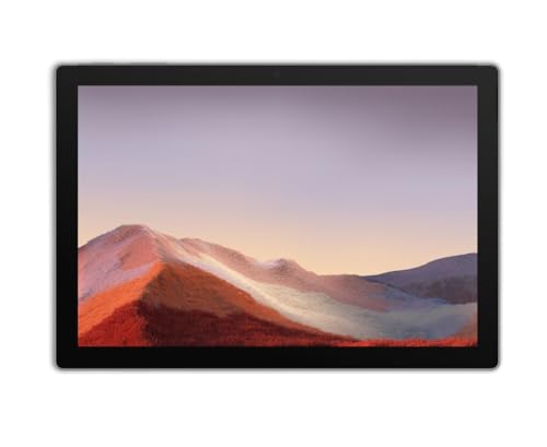 Microsoft مايكروسوفت سيرفيس برو 7 شاشة تعمل باللمس 12.3 بوصة إنتل i5-1035G4 8 جيجابايت رام 256 جيجابايت SSD (مجددة) - Image 3