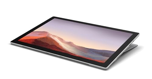 Microsoft مايكروسوفت سيرفيس برو 7 شاشة تعمل باللمس 12.3 بوصة إنتل i5-1035G4 8 جيجابايت رام 256 جيجابايت SSD (مجددة) - Image 1