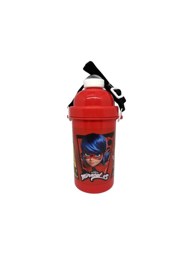 ميراكيلوس: حكايات الدعسوقة والقط الأسود زجاجة ماء 500 - 112-31-028 - Image 2