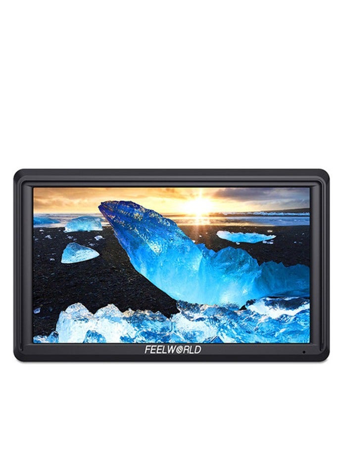 فيل وورلد FeelWorld S55 5.5 inch HDMI Monitor 4K Input/Output - Image 3