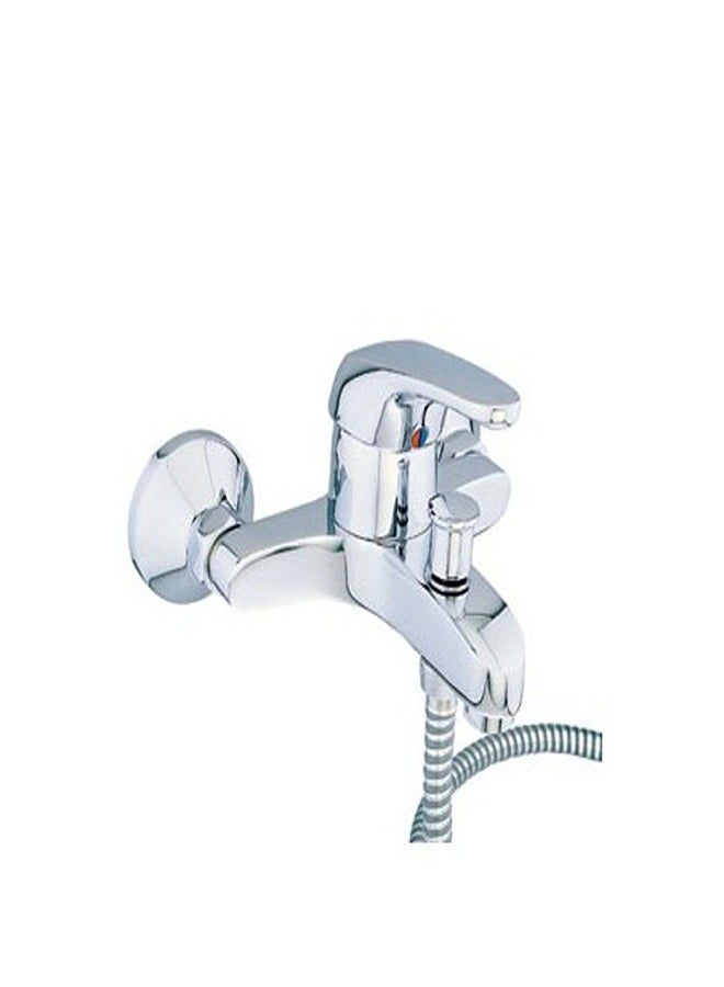 Ideal Standard Ideal Standard Ceravit 2200 Silver Shower Mixer 