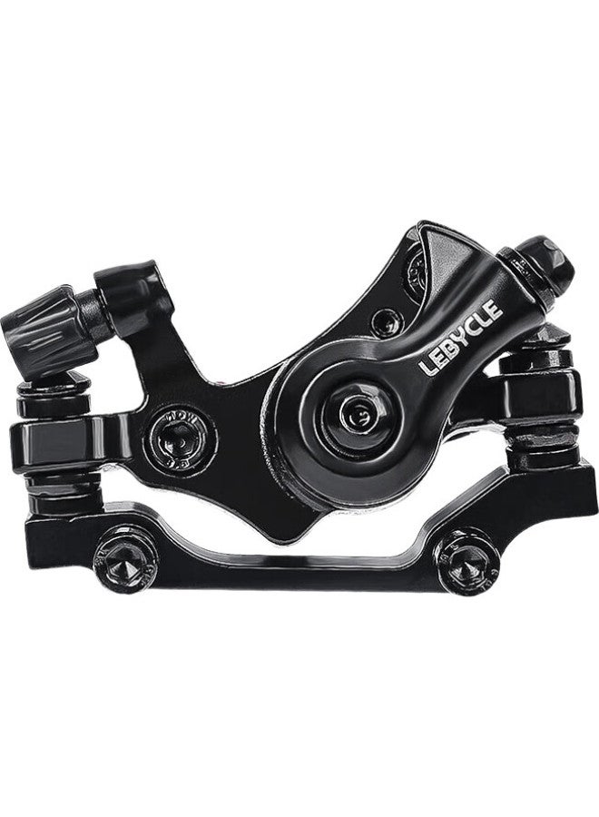 LeBycle Mountain Bike Electric Bike Clamp Brake, Front Disc Brake, Modification Accessories, Universal Tool, Brake Cable - Image 2