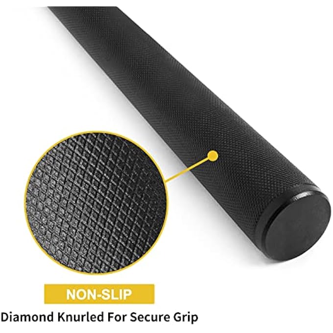 rayihni Steel Mace Macebell Cast Iron Training Full Body Workout, Shoulder, Core Strength, Muscles, Joints - Image 3