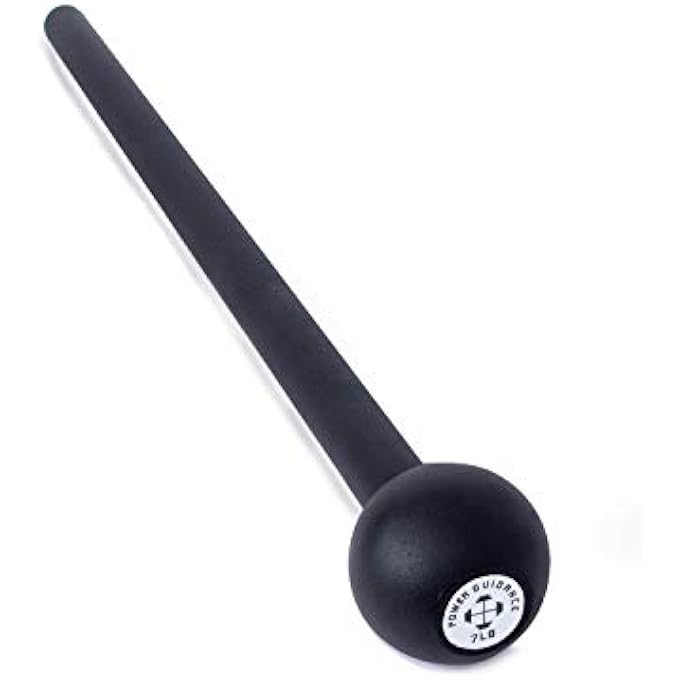rayihni Steel Mace Macebell Cast Iron Training Full Body Workout, Shoulder, Core Strength, Muscles, Joints - Image 1