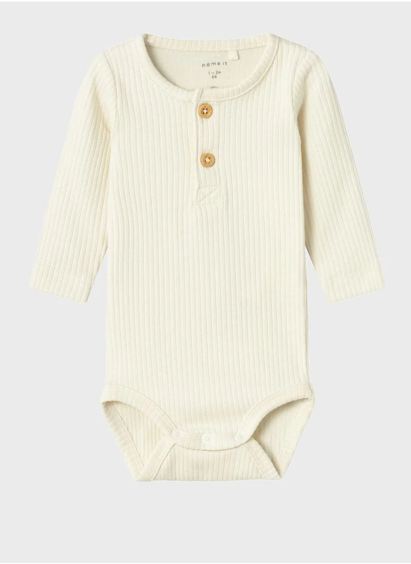 NAME IT Kids 2 Pack Assorted Bodysuit