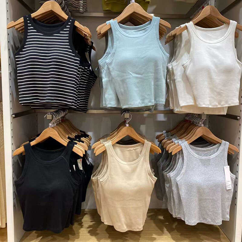 Girl Style Vest With Chest Pad Sling 2024 Women'S Inner Base C464420 470939 - Image 2